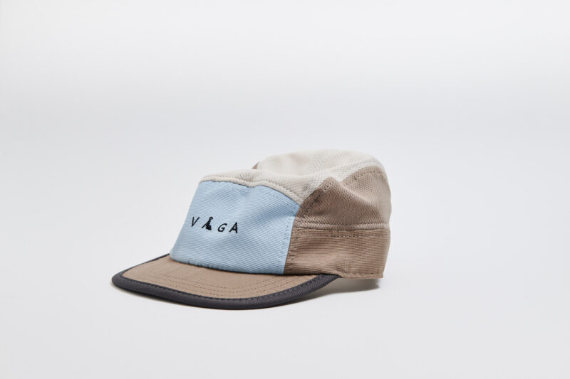Sand/Taupe/Pastel Blue/Charcoal Club Cap