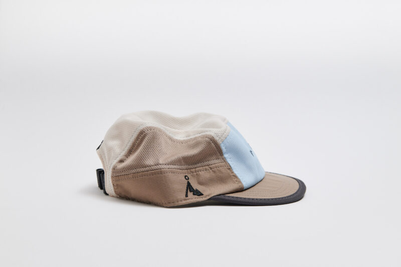 Sand/Taupe/Pastel Blue/Charcoal Club Cap - Billede 6