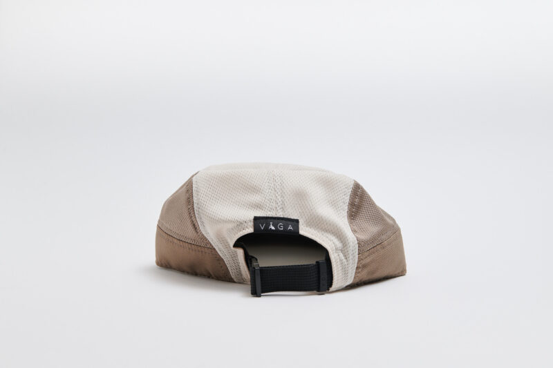 Sand/Taupe/Pastel Blue/Charcoal Club Cap - Billede 5