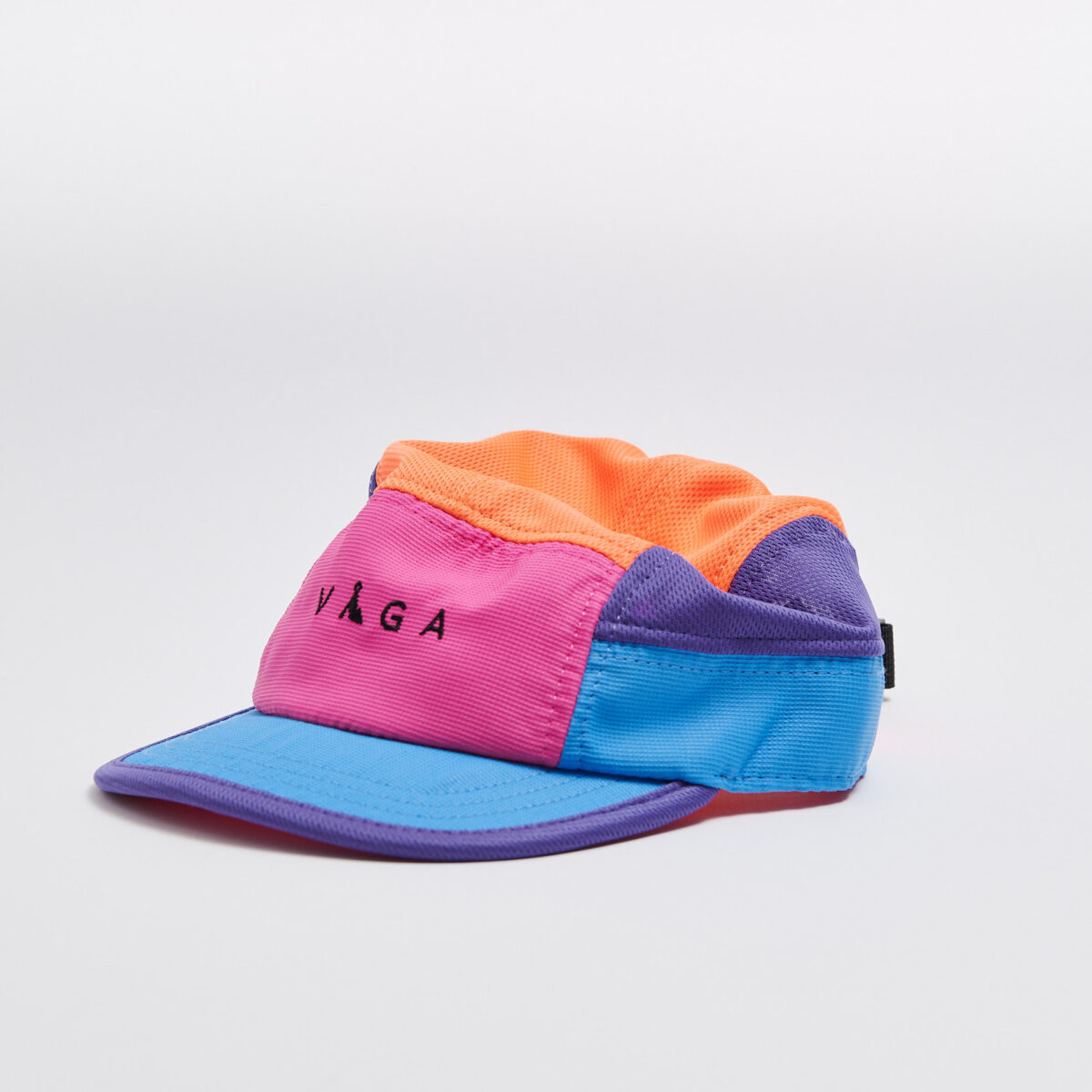 Purple/Neon Blue/Neon Orange/Neon Pink Club Cap