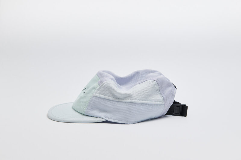 Pastel Blue/Aqua/Mist Blue/Ink Blue Club Cap - Billede 3