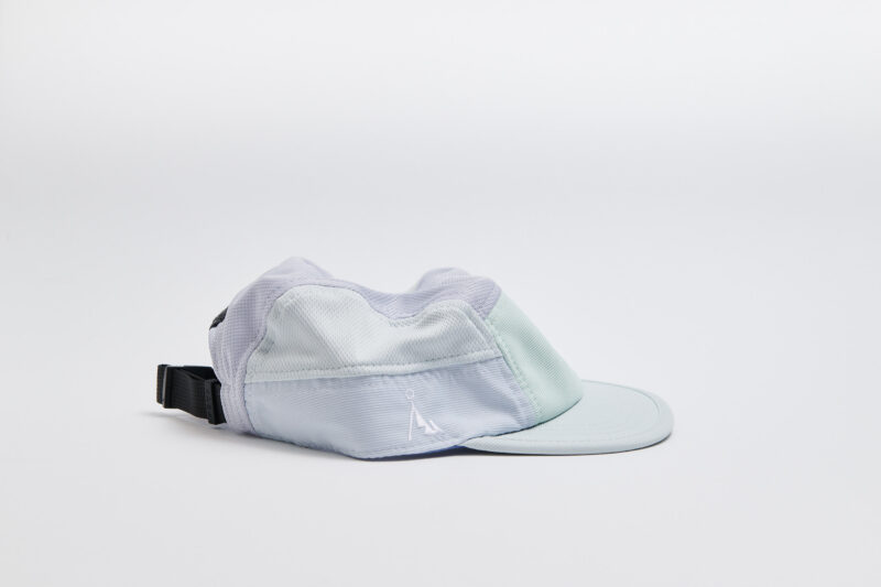 Pastel Blue/Aqua/Mist Blue/Ink Blue Club Cap - Billede 4