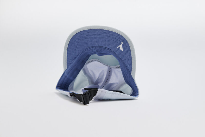 Pastel Blue/Aqua/Mist Blue/Ink Blue Club Cap - Billede 6