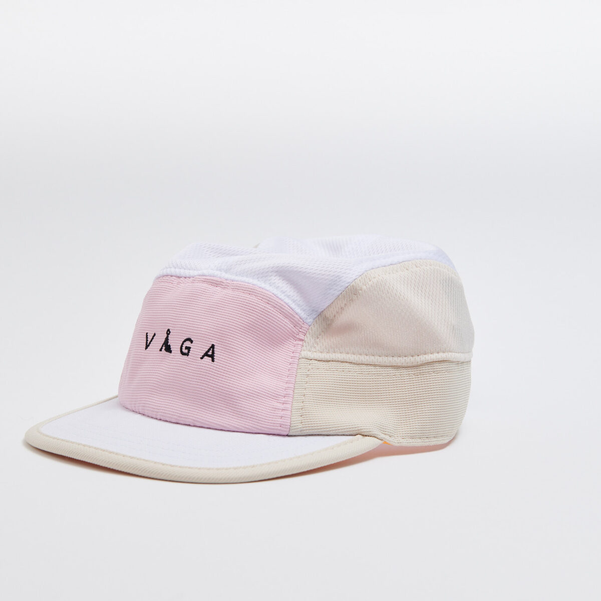 Sand/White/Pastel Pink/Sunshine Yellow Club Cap