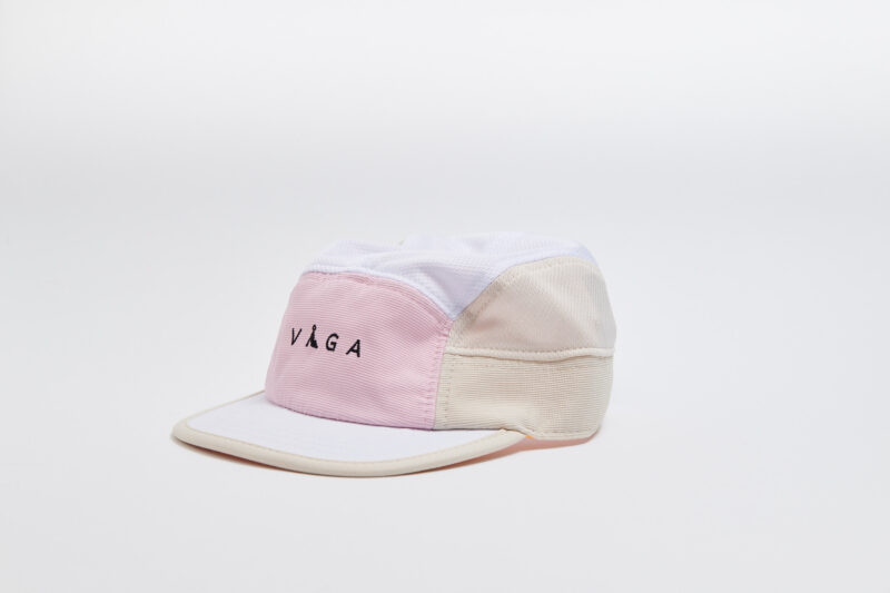 Sand/White/Pastel Pink/Sunshine Yellow Club Cap