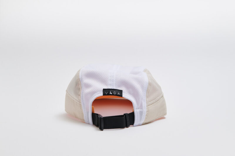Sand/White/Pastel Pink/Sunshine Yellow Club Cap - Billede 5