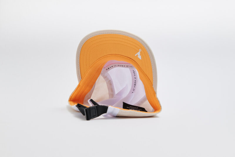 Sand/White/Pastel Pink/Sunshine Yellow Club Cap - Billede 6