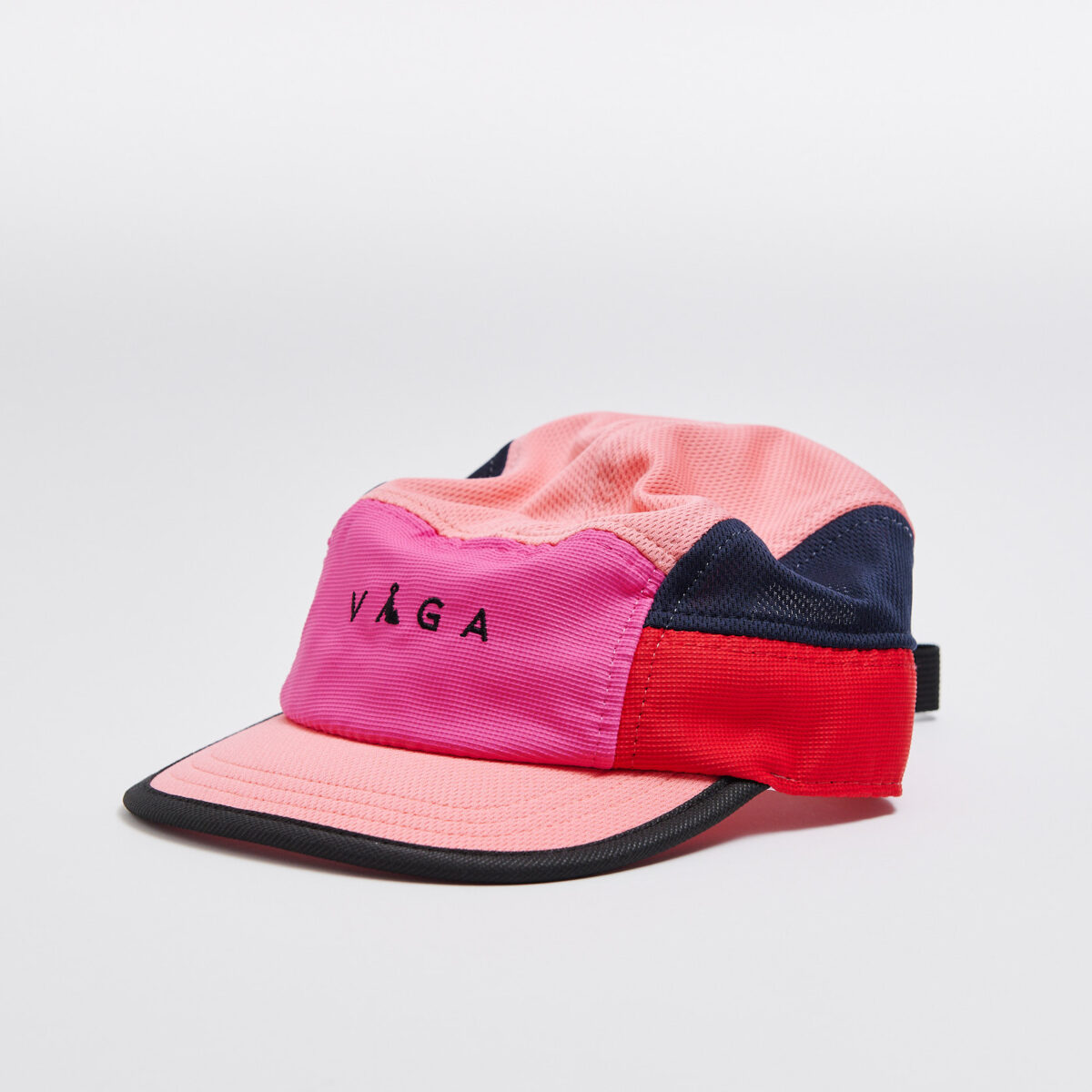 Red/Poster Pink Club Cap