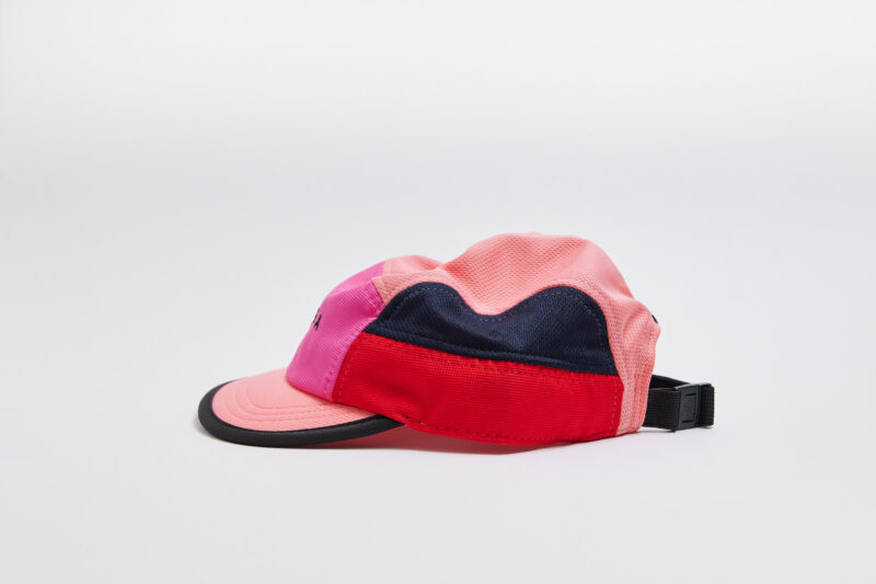 Red/Poster Pink Club Cap - Billede 3
