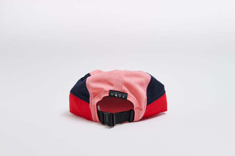 Red/Poster Pink Club Cap - Billede 5