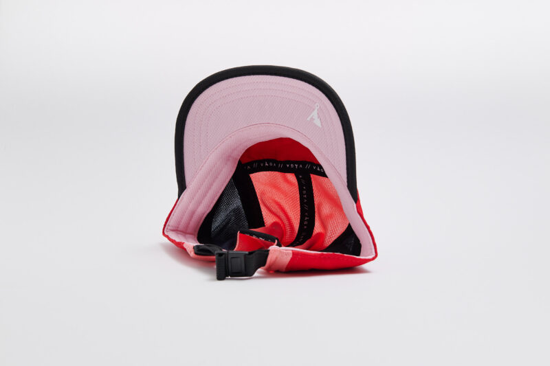 Red/Poster Pink Club Cap - Billede 6