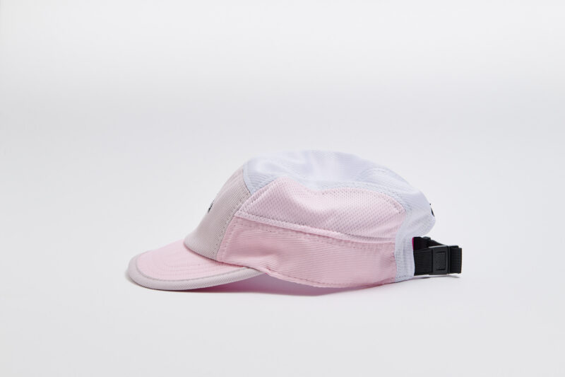 Light Pink/Lilac/Neon Pink Club Cap - Billede 3