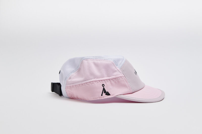Light Pink/Lilac/Neon Pink Club Cap - Billede 4