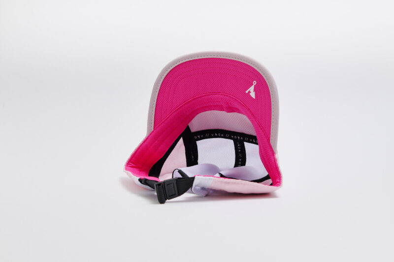 Light Pink/Lilac/Neon Pink Club Cap - Billede 6