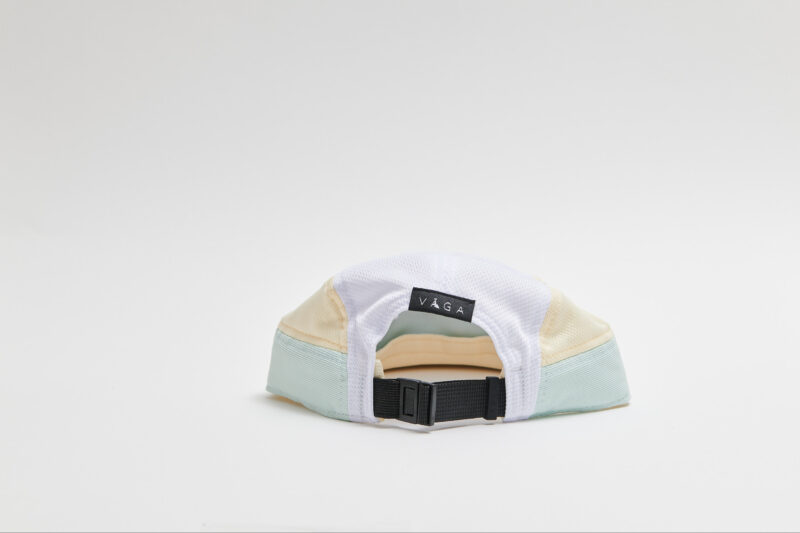 Pastel Blue/White/Pastel Yellow/Pastel Green - Billede 5
