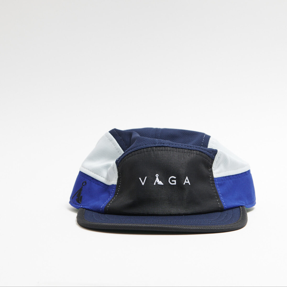 Black/Navy Blue/Pastel Blue/Blue/Green Club Cap