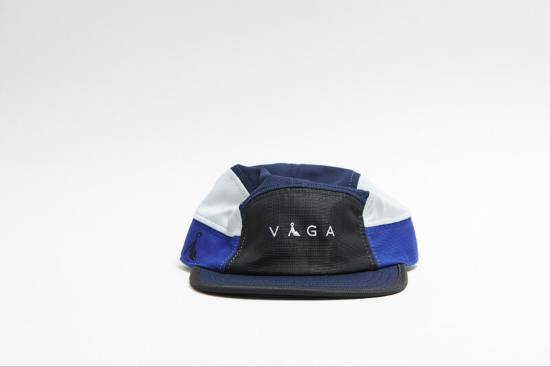 Black/Navy Blue/Pastel Blue/Blue/Green Club Cap