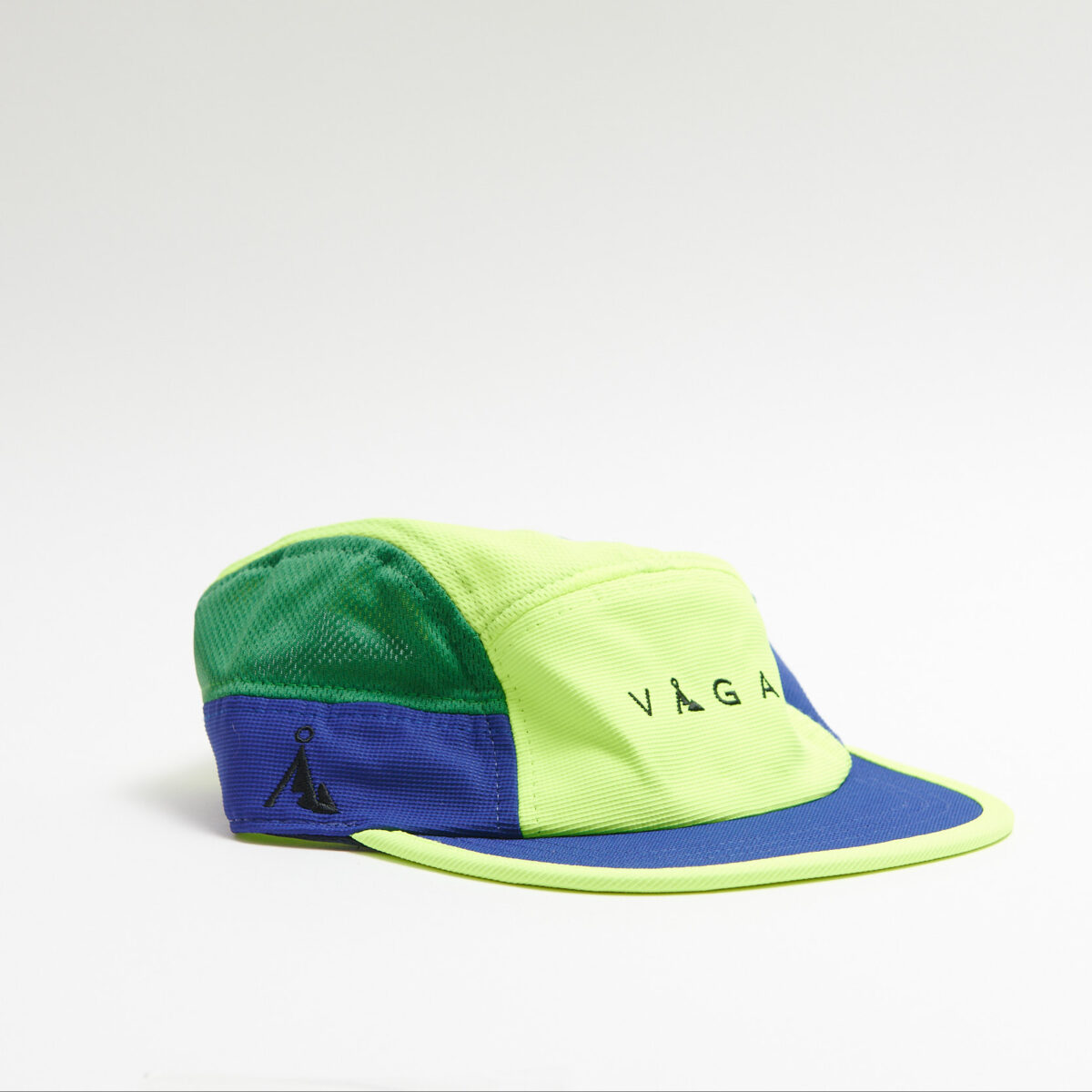 Neon Yellow/Green/Blue/Navy Blue Club Cap