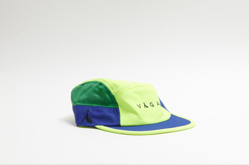 Neon Yellow/Green/Blue/Navy Blue Club Cap