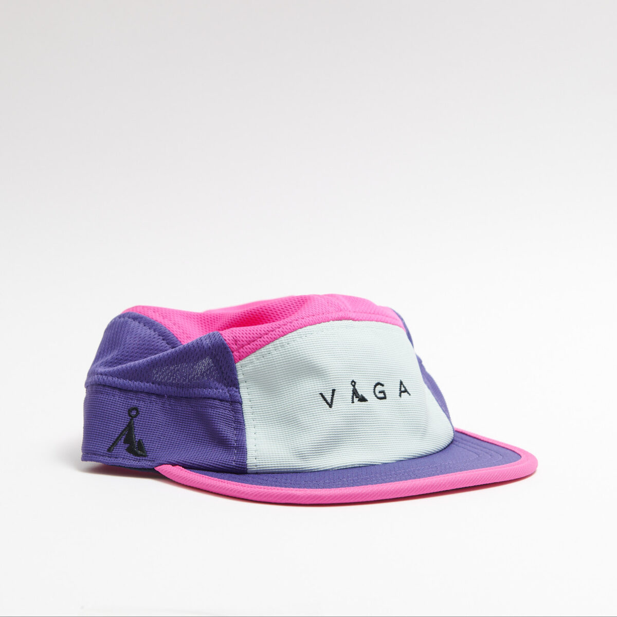 Aqua/Poster Pink/Purple/Navy Blue Club Cap