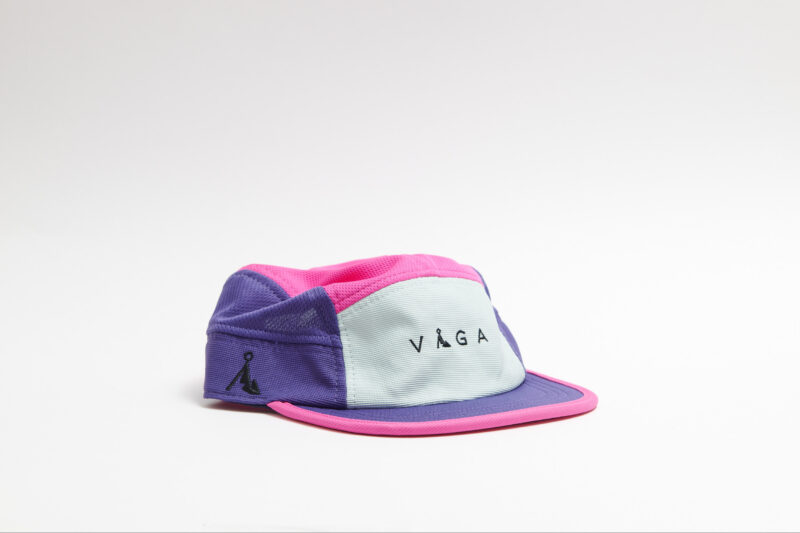 Aqua/Poster Pink/Purple/Navy Blue Club Cap