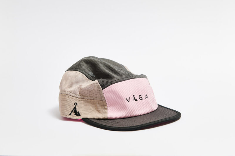 Charcoal/Taupe/Light Pink/Poster Pink Club Cap - Billede 2