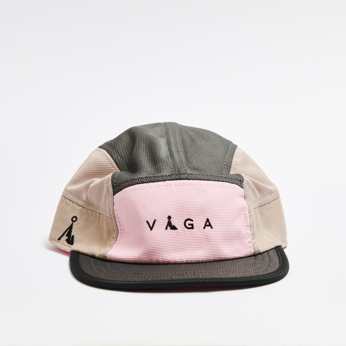 Charcoal/Taupe/Light Pink/Poster Pink Club Cap