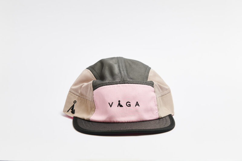 Charcoal/Taupe/Light Pink/Poster Pink Club Cap
