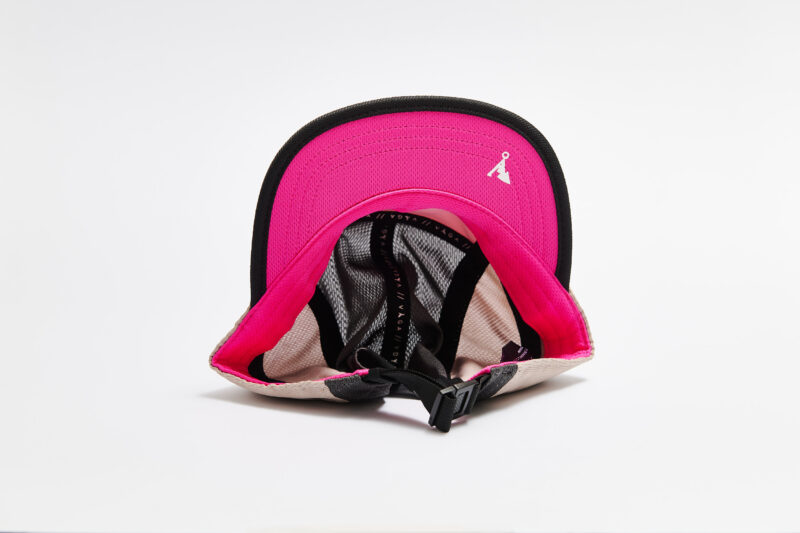Charcoal/Taupe/Light Pink/Poster Pink Club Cap - Billede 5