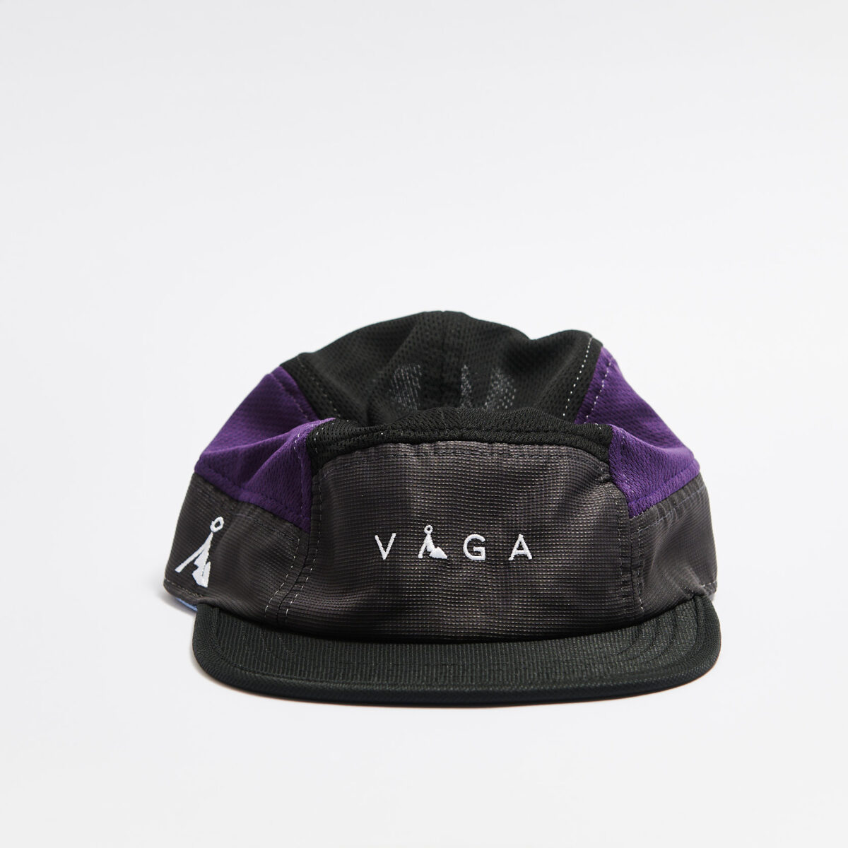 Charcoal/Black/Plum/Postal Blue Club Cap