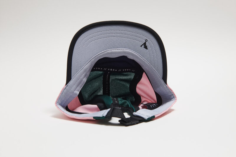 Navy/Pastel Pink/Dust Grey/Racing Green Club Cap - Billede 5