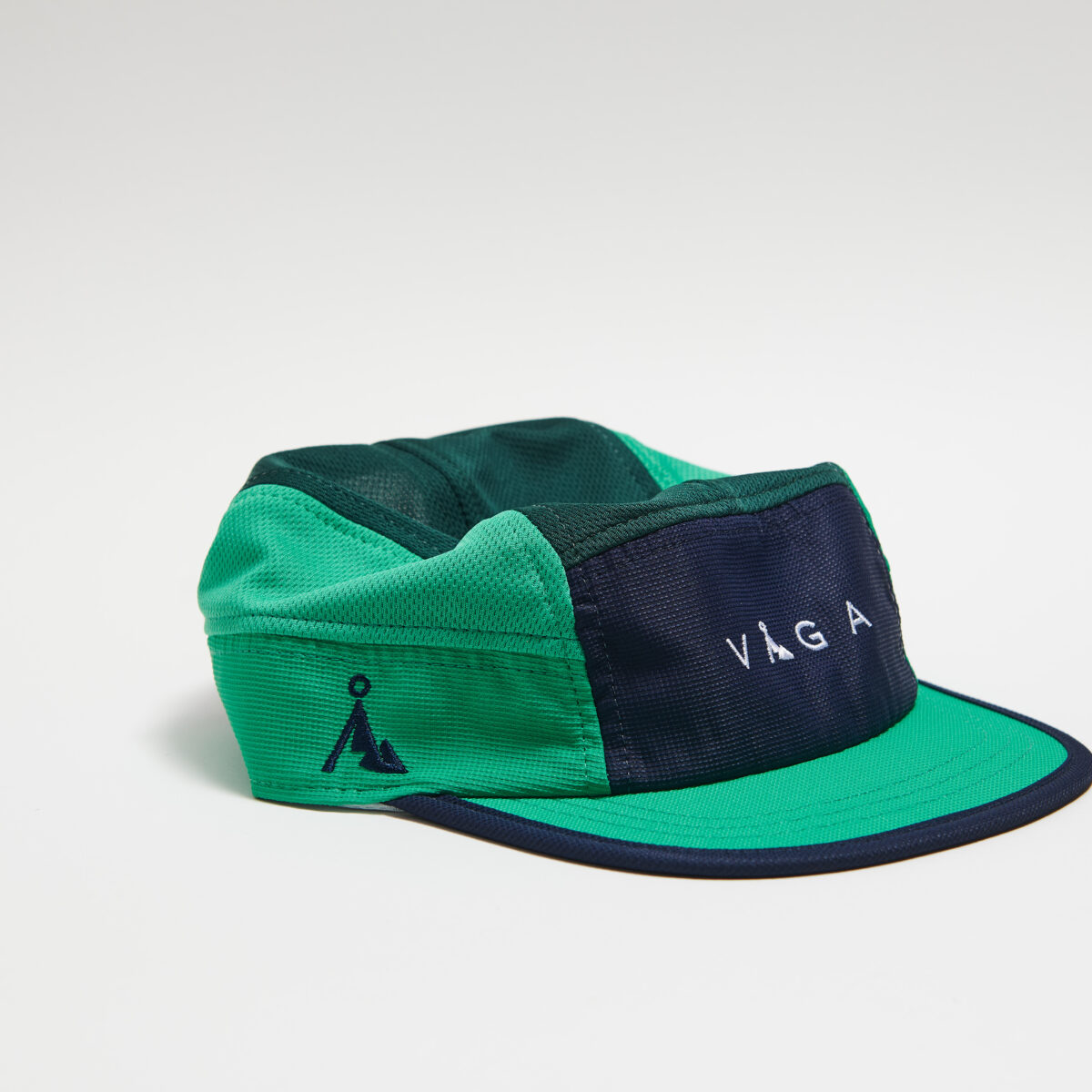 Navy/Petrol/Electric Mint Club Cap