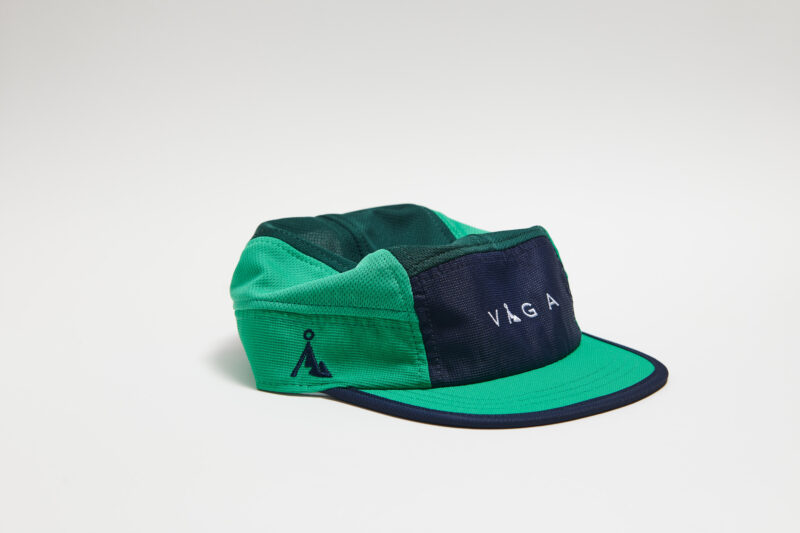 Navy/Petrol/Electric Mint Club Cap