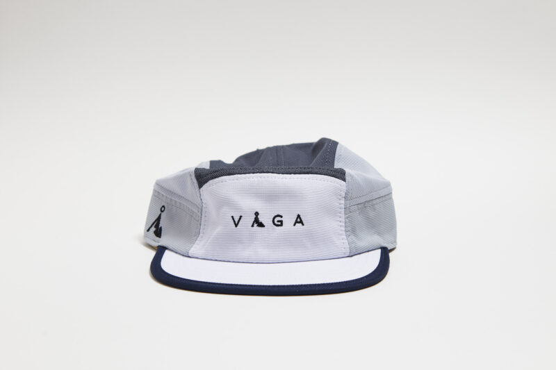 Dusk Grey/Moss Green/White/Dust Grey Club Cap - Billede 3