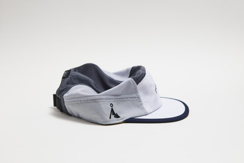 Dusk Grey/Moss Green/White/Dust Grey Club Cap - Billede 4
