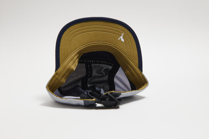 Dusk Grey/Moss Green/White/Dust Grey Club Cap - Billede 5